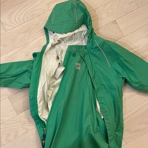 MEC Vibrant Green Outdoor Jacket